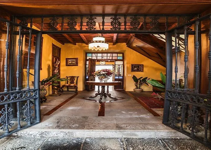 Emblemático San Marcos Hotel 3*