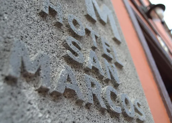 Emblemático San Marcos Hotel 3*