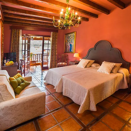 Hotel Emblematico San Marcos Icod De Los Vinos