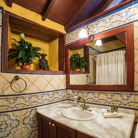 Hotel Emblematico San Marcos Icod De Los Vinos