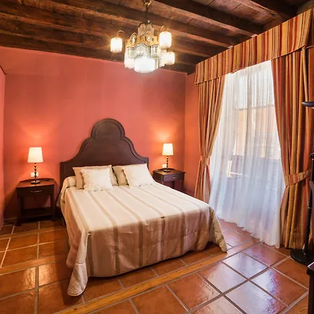 Hotel Emblematico San Marcos 3*