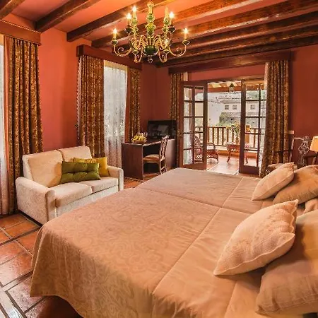Hotel Emblematico San Marcos Icod De Los Vinos