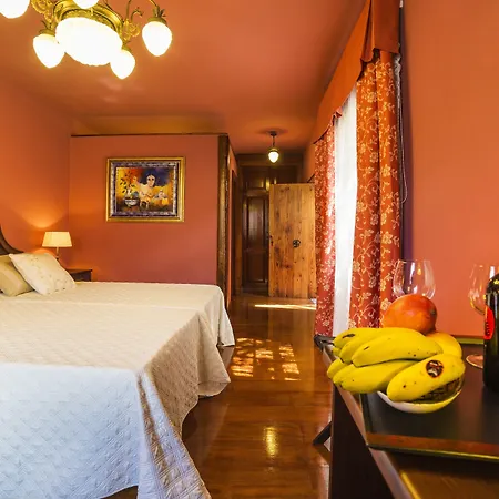 Emblematico San Marcos Hotel 3*