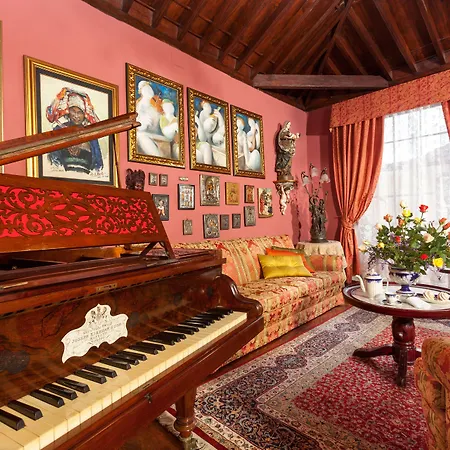 Hotel Emblematico San Marcos