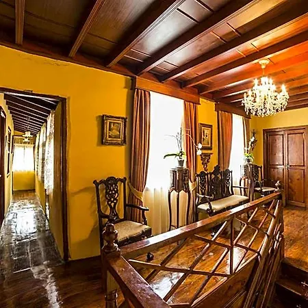 Hotell Emblematico San Marcos 3*