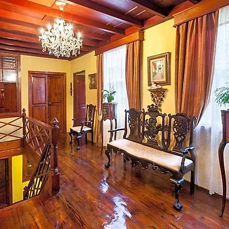 Hotell Emblematico San Marcos 3*