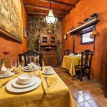 Hotell Emblematico San Marcos Icod De Los Vinos