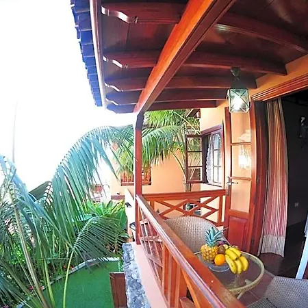 Hotell Emblematico San Marcos Icod De Los Vinos
