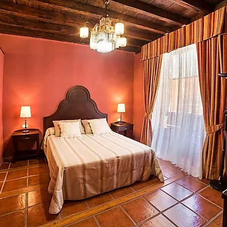Hotell Emblematico San Marcos