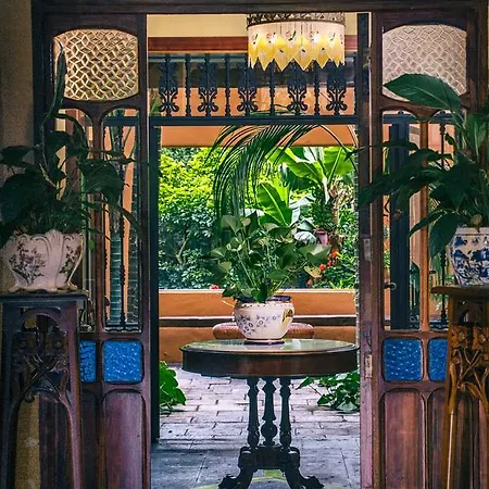 Emblematico San Marcos