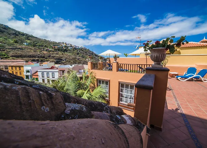 Hotel Emblematico San Marcos Icod De Los Vinos