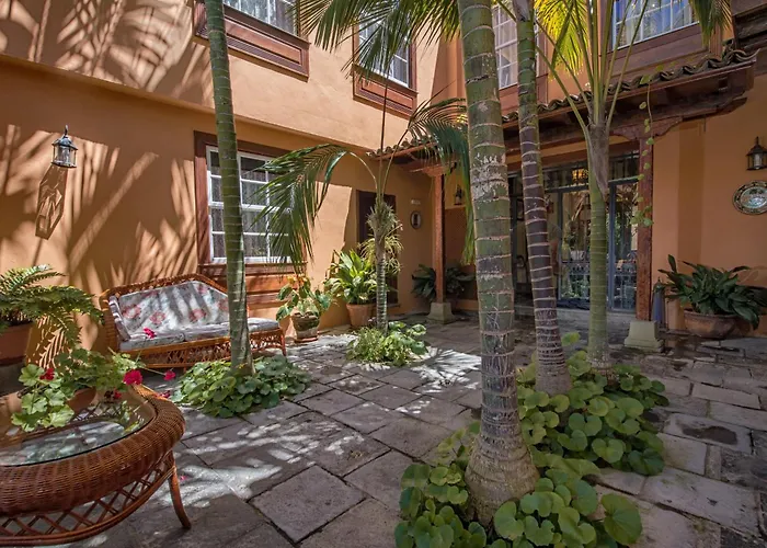 Emblematico San Marcos 3* Icod De Los Vinos