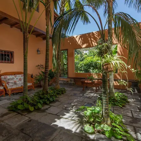 Emblematico San Marcos 3* איקוד דה לוס וינוס