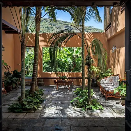 Emblematico San Marcos 3* איקוד דה לוס וינוס