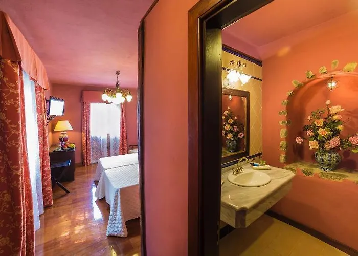 Emblematico San Marcos 3* איקוד דה לוס וינוס