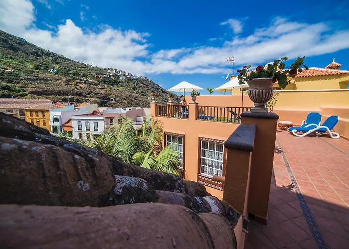 Emblemático San Marcos Hotel