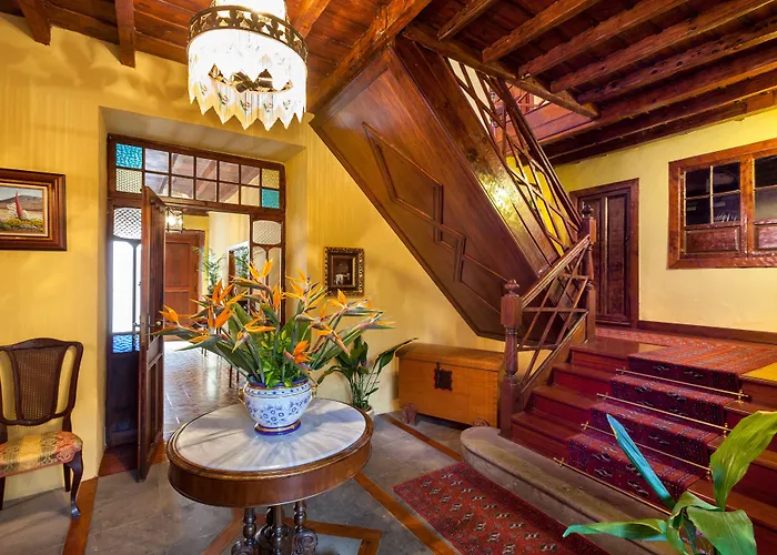 Emblematico San Marcos מלון איקוד דה לוס וינוס