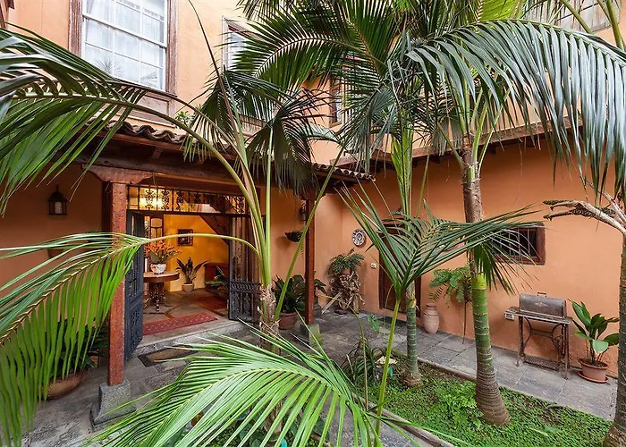 Emblemático San Marcos Hotel Icod De Los Vinos