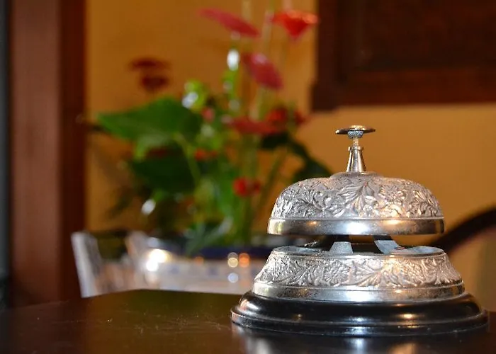 Hotel Emblemático San Marcos Icod De Los Vinos