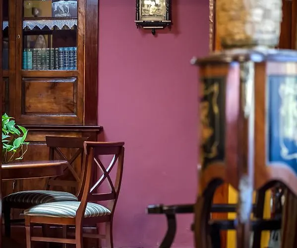 Emblematico San Marcos 3* איקוד דה לוס וינוס